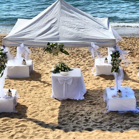 Alkionis Beach Ставроменос Экстерьер фото