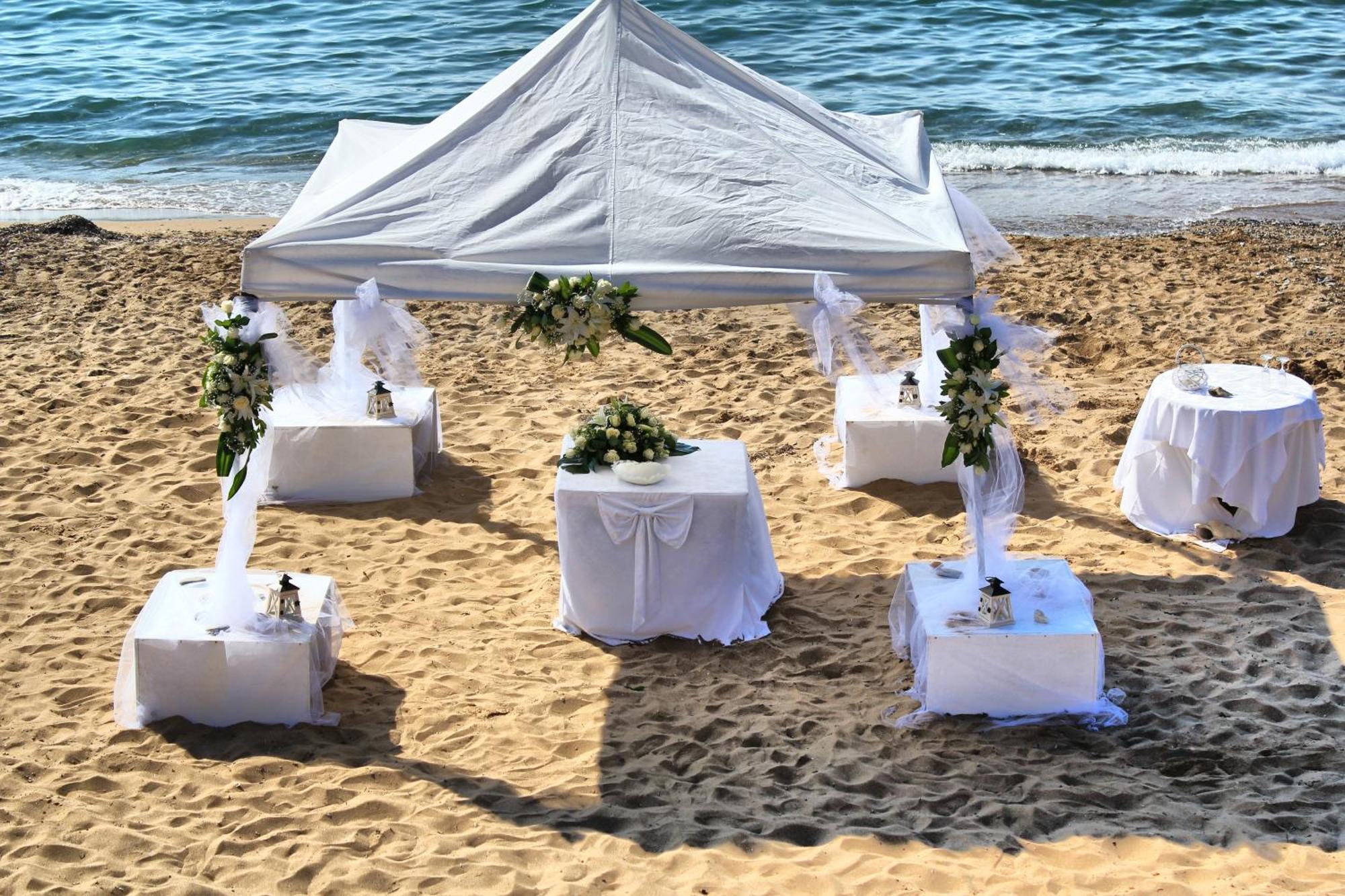 Alkionis Beach Ставроменос Экстерьер фото
